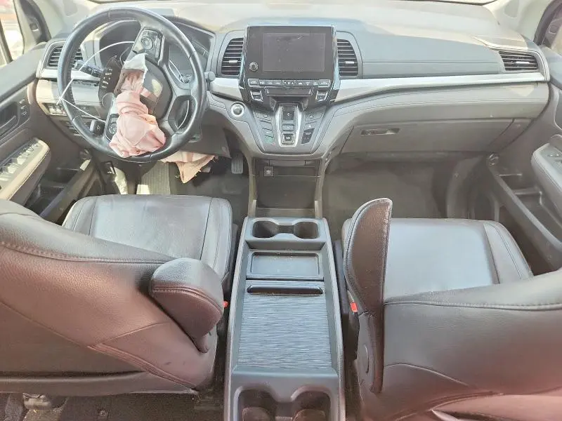2018 HONDA ODYSSEY EXL  