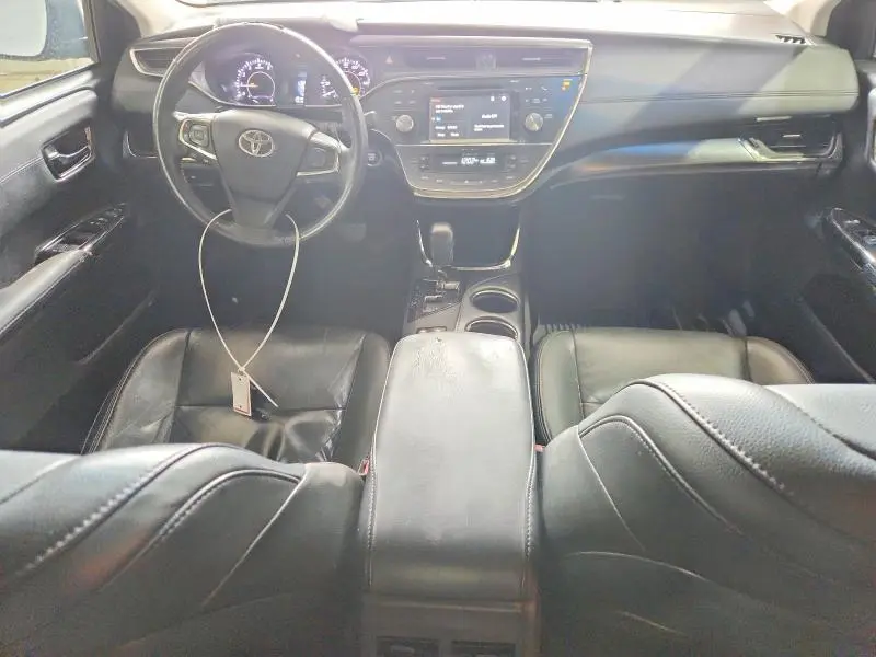2017 TOYOTA AVALON XLE PLUS  