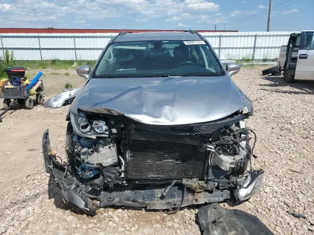 2017 CHRYSLER PACIFICA TOURING L  