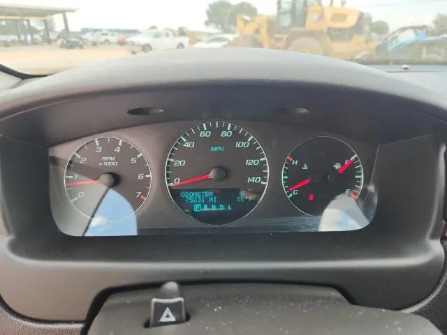 2013 CHEVROLET IMPALA LTZ  