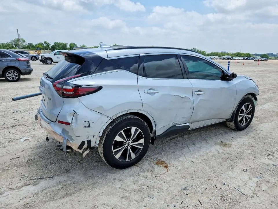 2020 NISSAN MURANO SV  