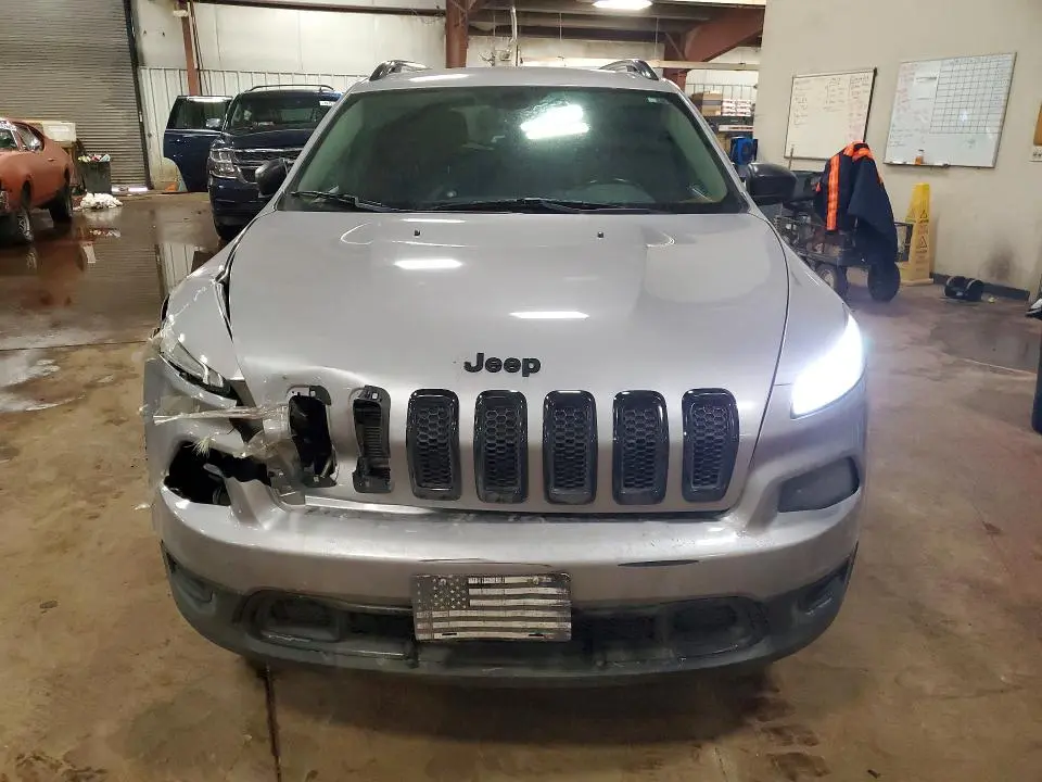 2018 JEEP CHEROKEE SPORT  