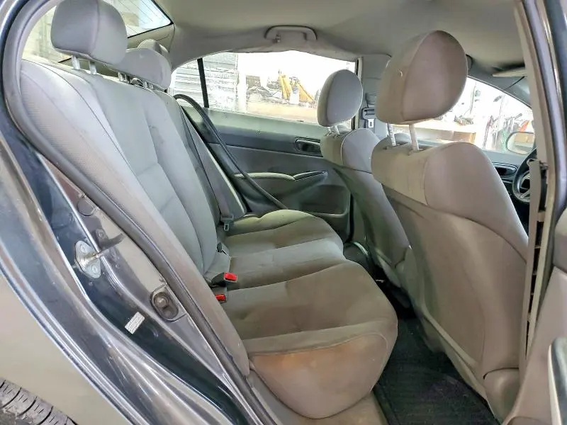 2010 HONDA CIVIC VP  