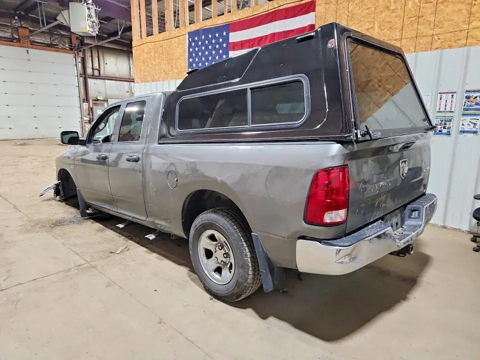 2011 DODGE RAM 1500   