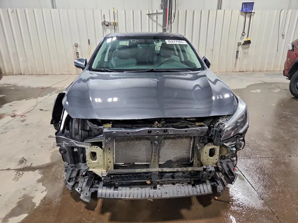 2019 SUBARU LEGACY SPORT  