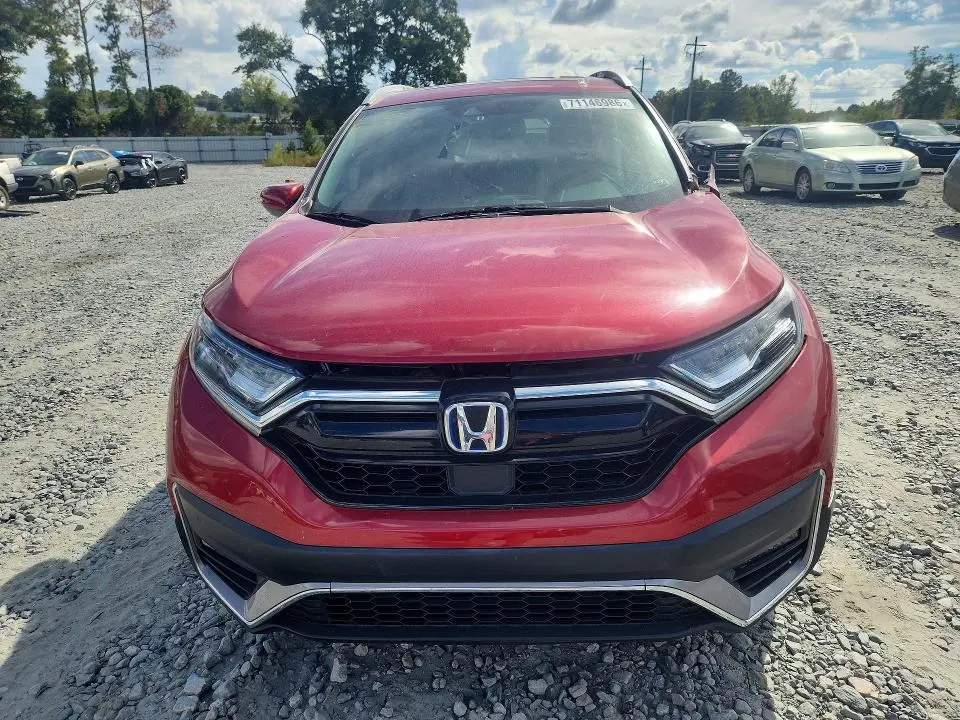 2022 HONDA CR-V TOURING  