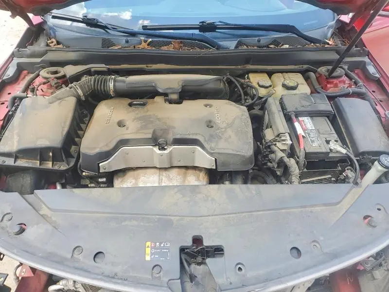 2014 CHEVROLET IMPALA LT  