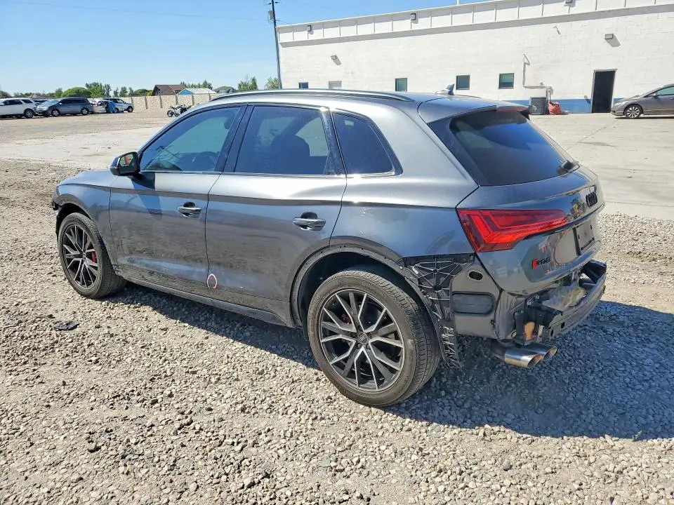 2023 AUDI SQ5 PREMIUM PLUS  