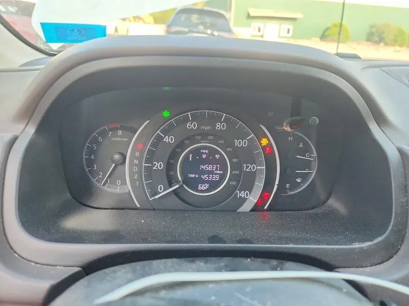 2014 HONDA CR-V EXL  
