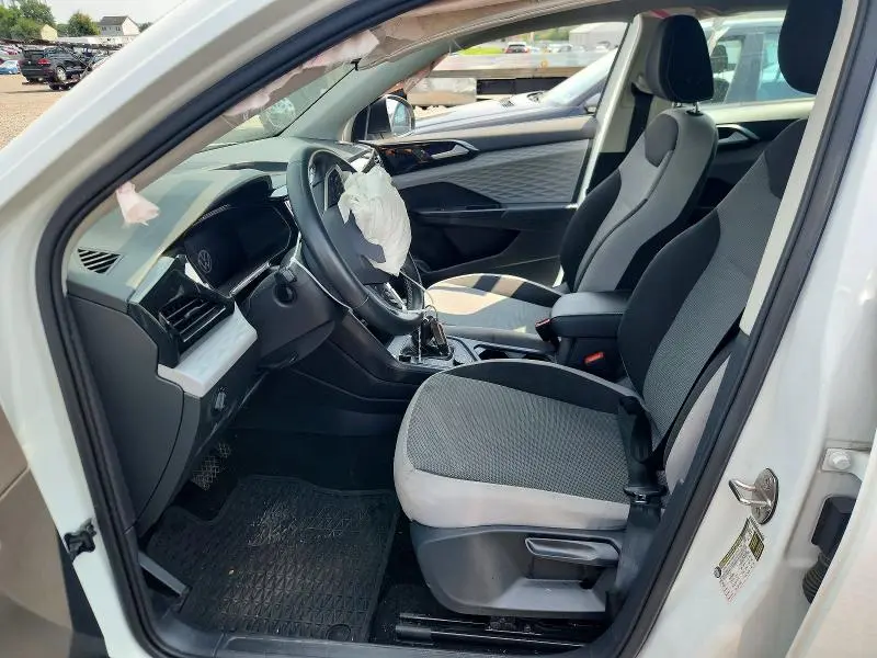 2022 VOLKSWAGEN TAOS S  