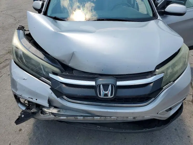 2016 HONDA CR-V EXL  