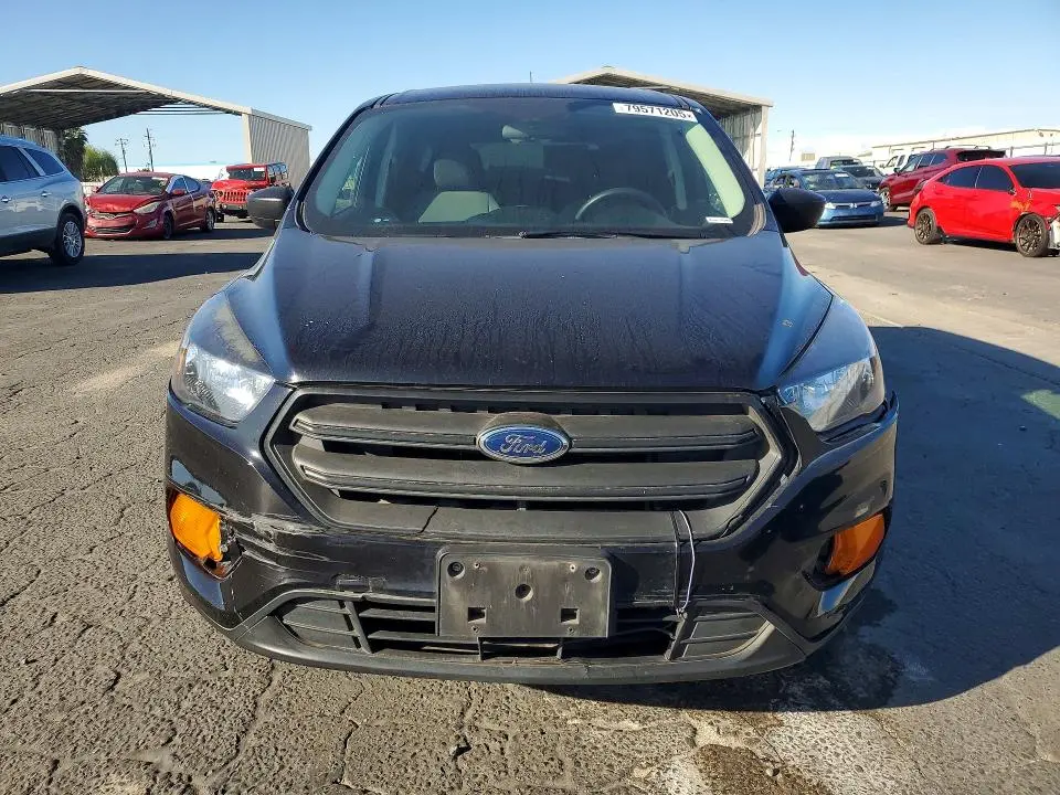 2019 FORD ESCAPE S  