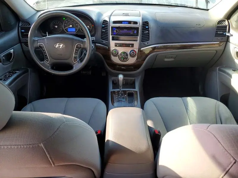 2012 HYUNDAI SANTA FE GLS  