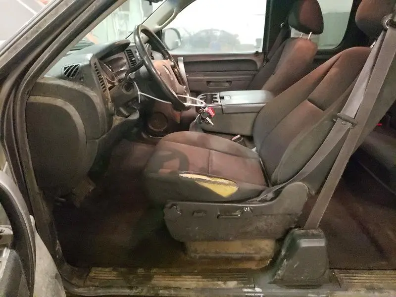 2012 CHEVROLET SILVERADO K1500 LT  