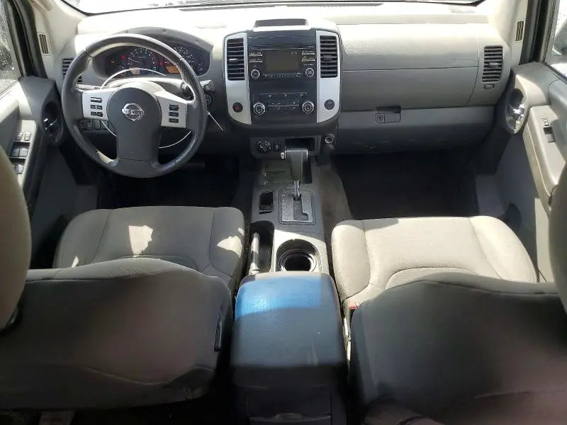 2014 NISSAN XTERRA S  