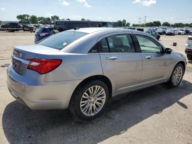 2013 CHRYSLER 200 LIMITED  