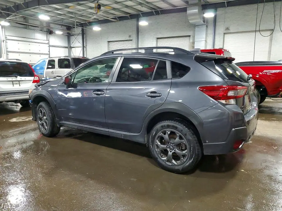2023 SUBARU CROSSTREK SPORT  