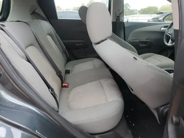 2013 CHEVROLET SONIC LS  