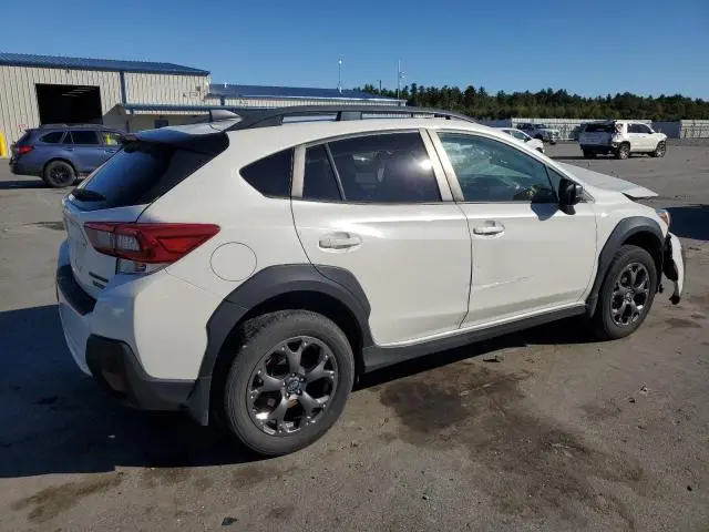 2021 SUBARU CROSSTREK SPORT  
