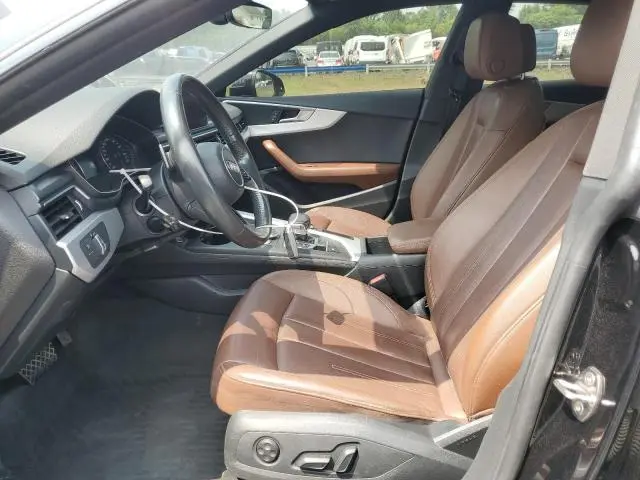 2018 AUDI A5 PREMIUM PLUS  