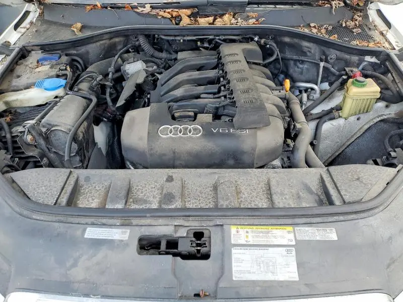 2010 AUDI Q7 PREMIUM  