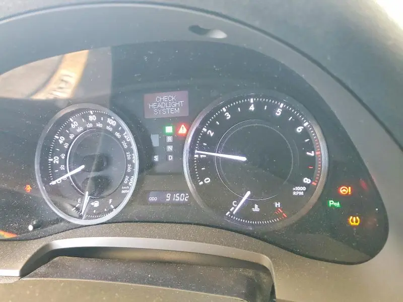 2013 LEXUS IS 250  
