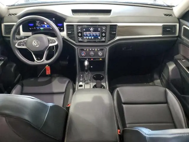 2023 VOLKSWAGEN ATLAS SE  
