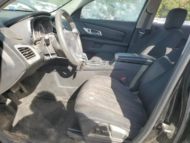 2015 GMC TERRAIN SLE  