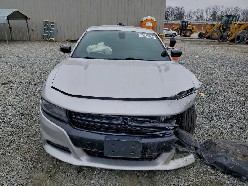 2020 DODGE CHARGER POLICE  