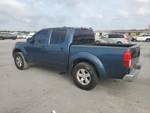 2013 NISSAN FRONTIER S  
