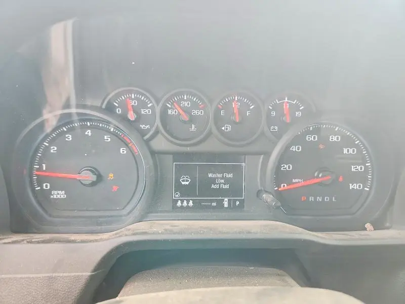 2024 CHEVROLET SILVERADO C2500 HEAVY DUTY  