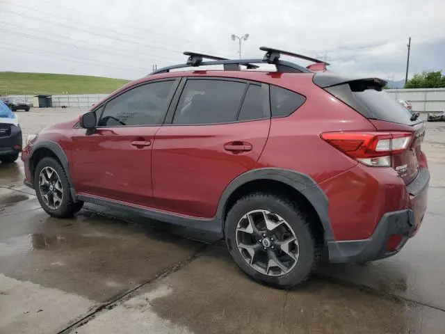 2018 SUBARU CROSSTREK PREMIUM  
