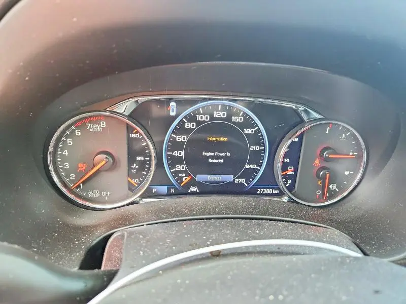 2023 GMC TERRAIN DENALI  