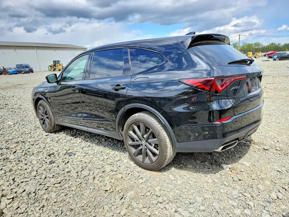 2025 ACURA MDX A-SPEC  