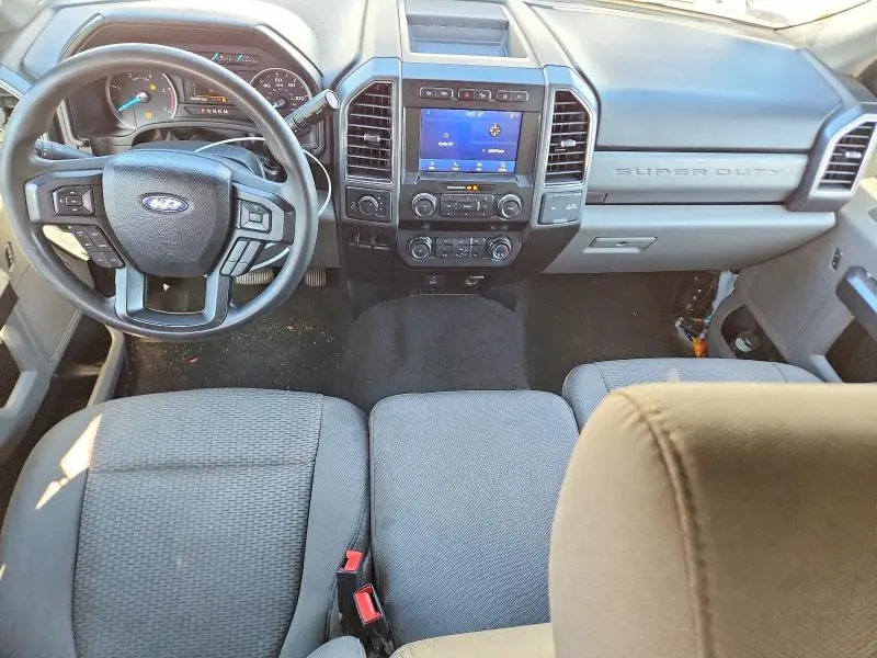 2020 FORD F250 XLT 4WD 6.7L V8 TDSL