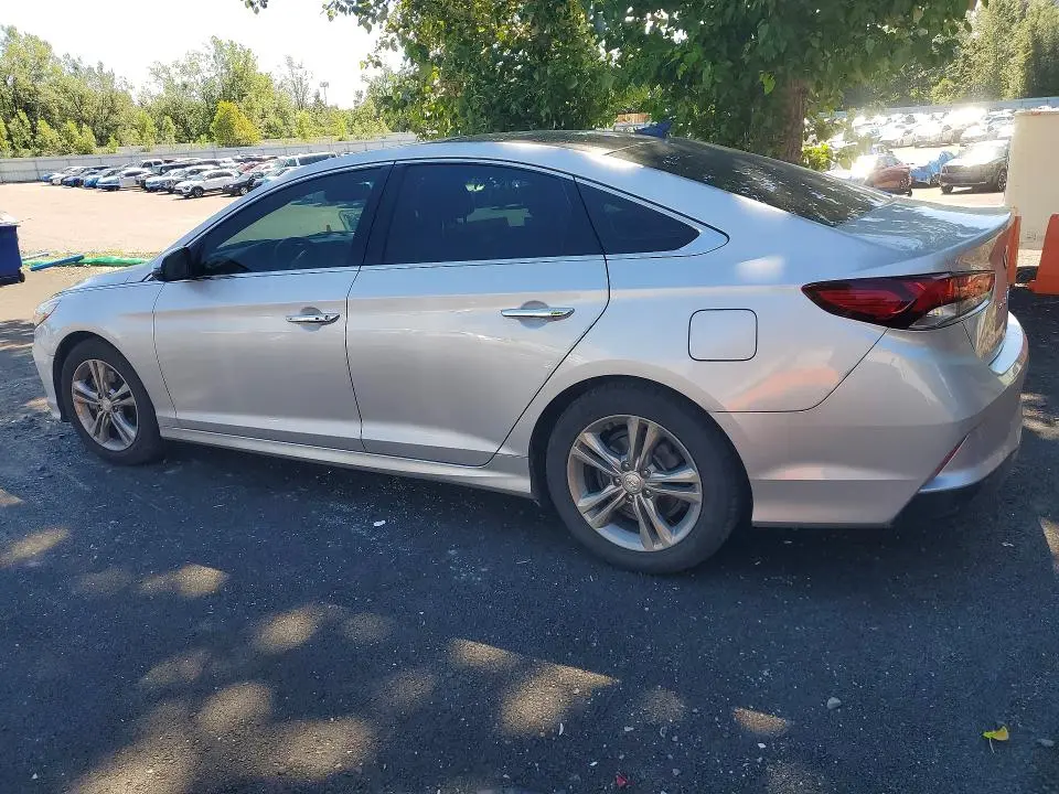 2019 HYUNDAI SONATA LIMITED  
