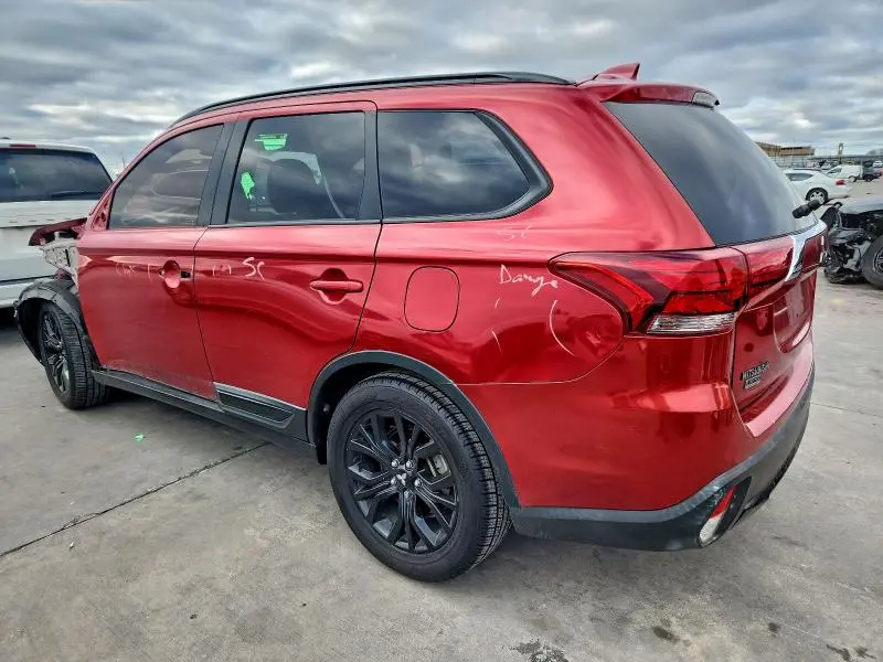 2018 MITSUBISHI OUTLANDER SE  