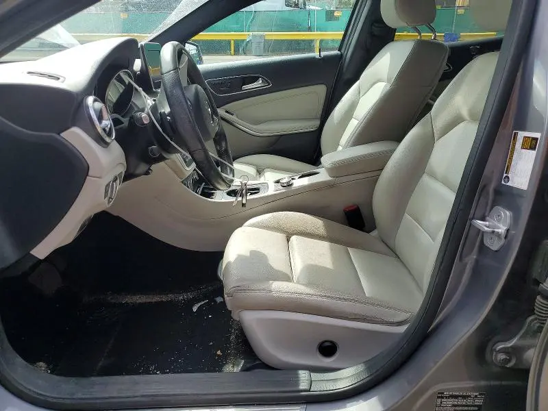 2017 MERCEDES-BENZ GLA 250 4MATIC  