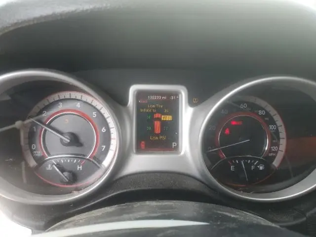 2018 DODGE JOURNEY SE  