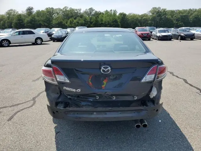 2013 MAZDA 6 SPORT