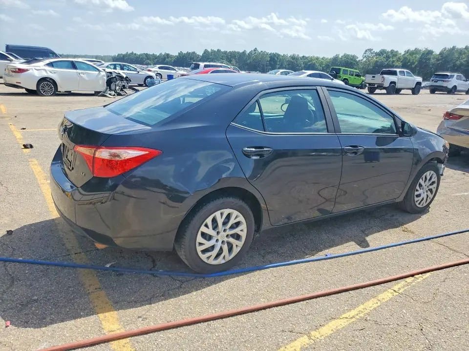 2019 TOYOTA COROLLA LE  