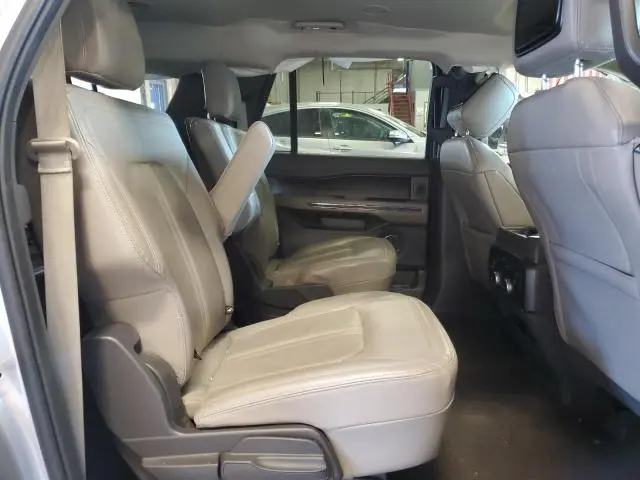 2021 FORD EXPEDITION MAX LIMITED  