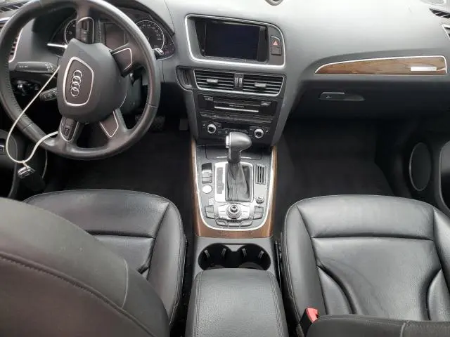 2016 AUDI Q5 PREMIUM PLUS  