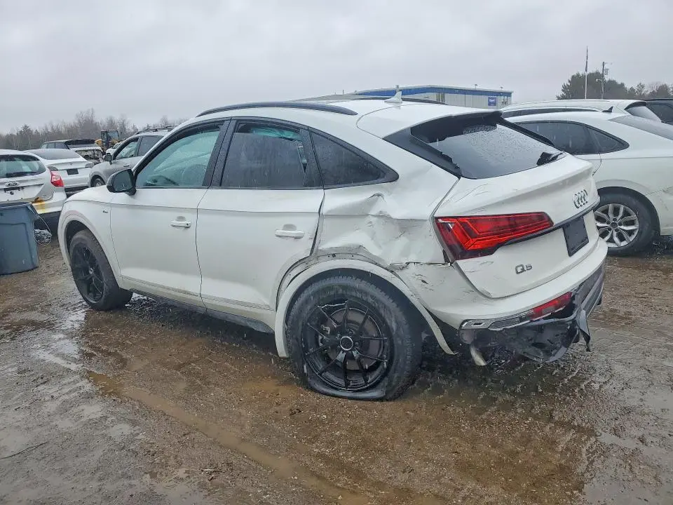 2023 AUDI Q5   