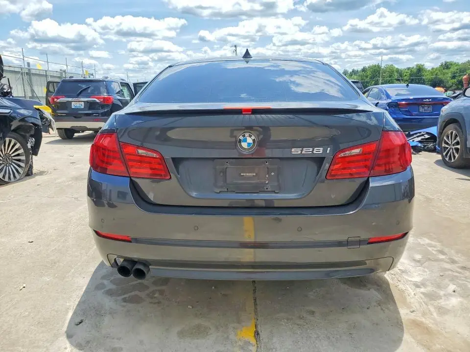 2012 BMW 528 I  