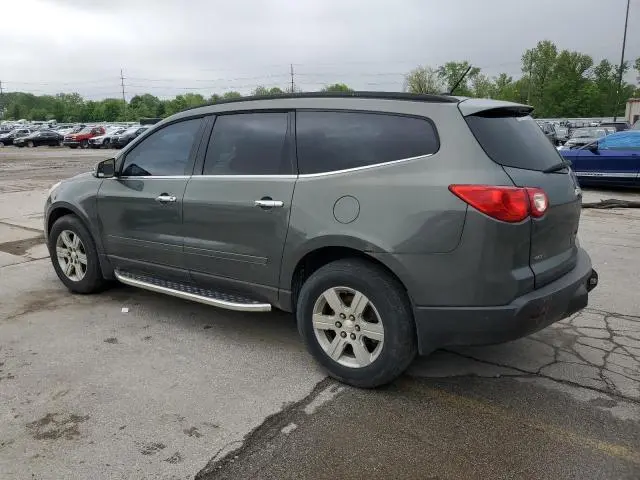 2011 CHEVROLET TRAVERSE LT  