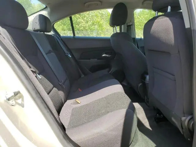 2014 CHEVROLET CRUZE LT