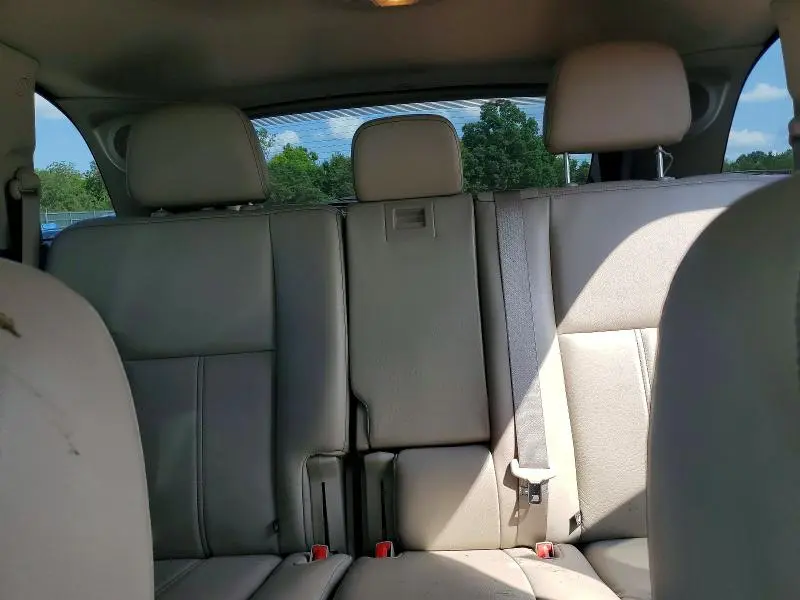 2011 FORD EDGE LIMITED  