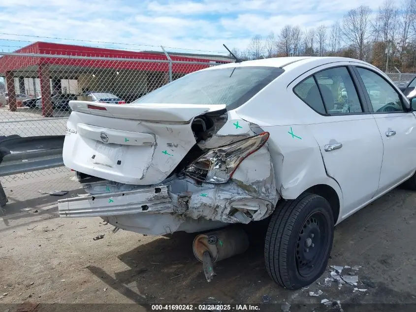 2018 NISSAN VERSA 1.6 SV