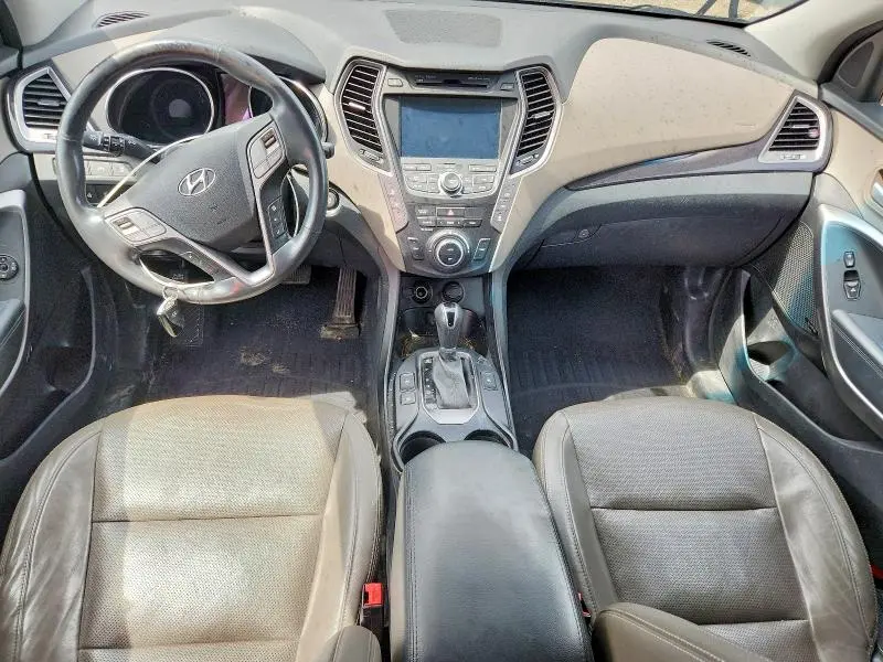 2016 HYUNDAI SANTA FE LIMITED  